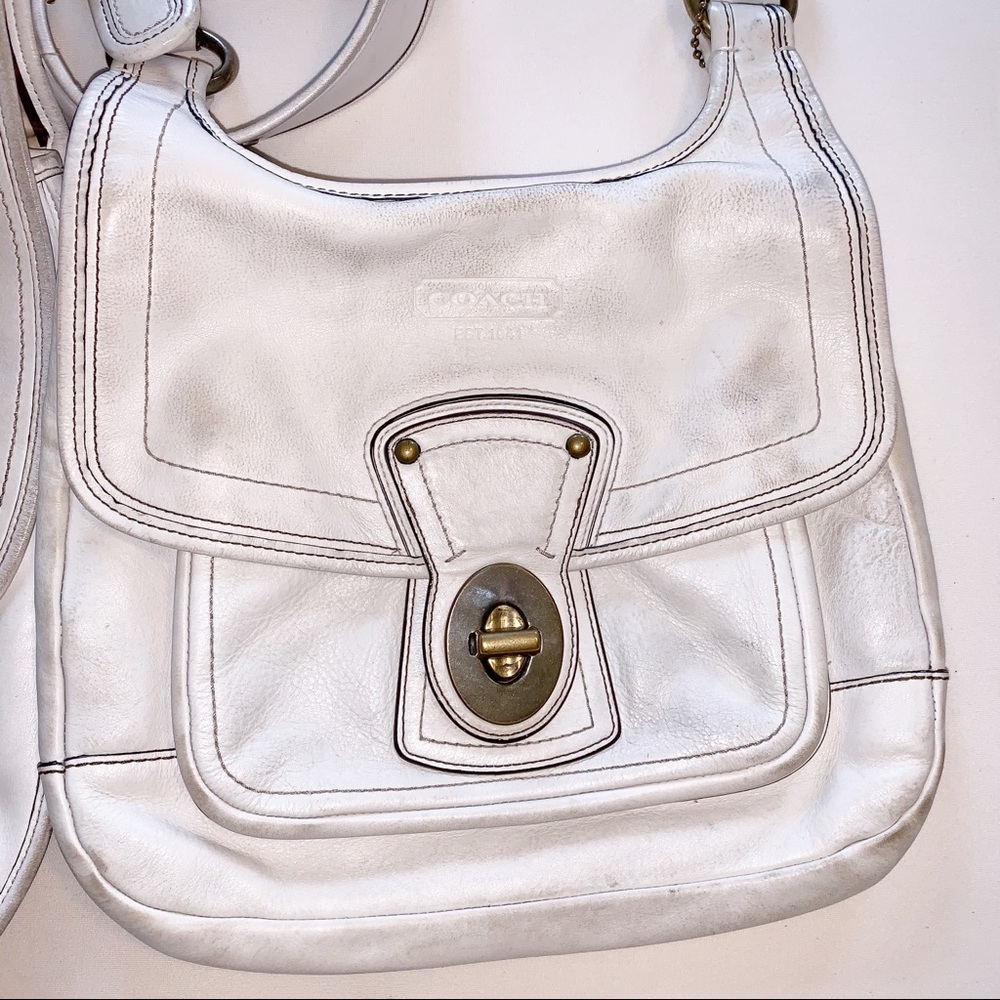 ****SOLD****Coach legacy vintage bags - Picture 5 of 8